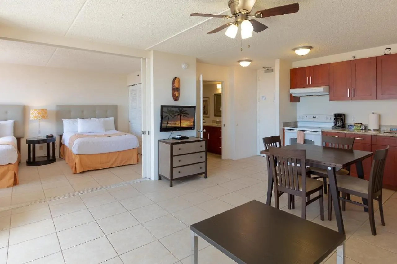 Fully Equipped 23Rd Floor Condo At The Waikiki Banyan Condo Honolulu United States