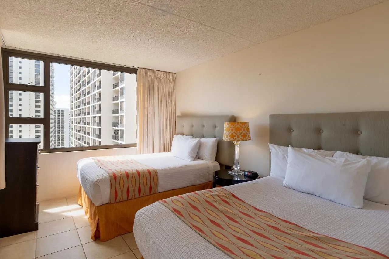 Apartment Fully Equipped 23Rd Floor Condo At The Waikiki Banyan Condo Honolulu