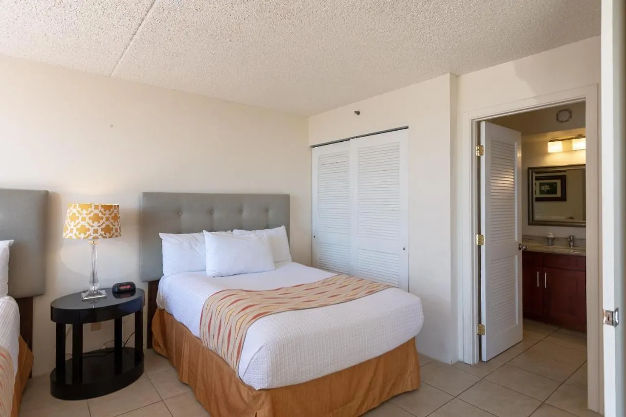Fully Equipped 23Rd Floor Condo At The Waikiki Banyan Condo Honolulu 0*,  United States
