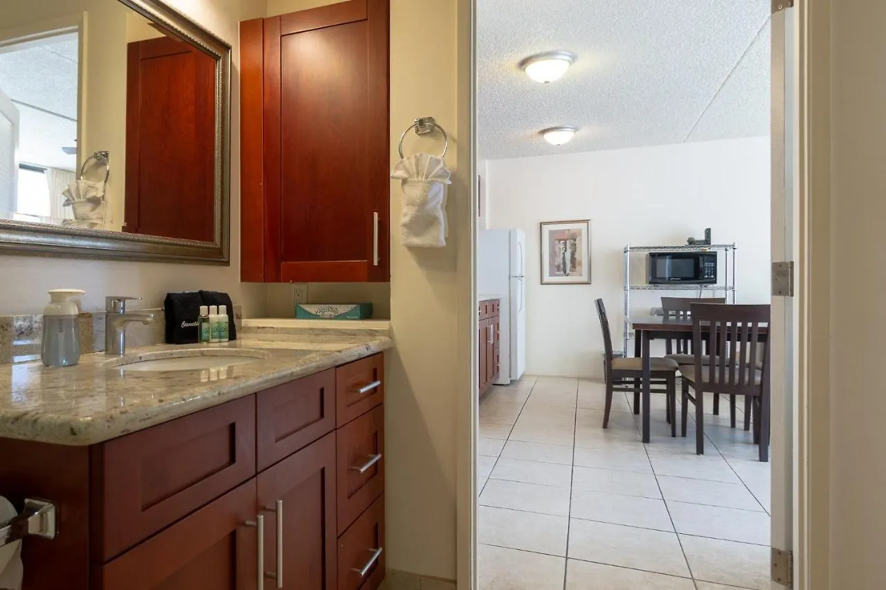 Fully Equipped 23Rd Floor Condo At The Waikiki Banyan Condo Honolulu Apartment