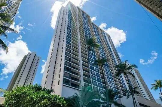 Fully Equipped 23Rd Floor Condo At The Waikiki Banyan Condo Honolulu United States